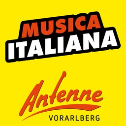 Logo de Antenne Vorarlberg Musica Italiana