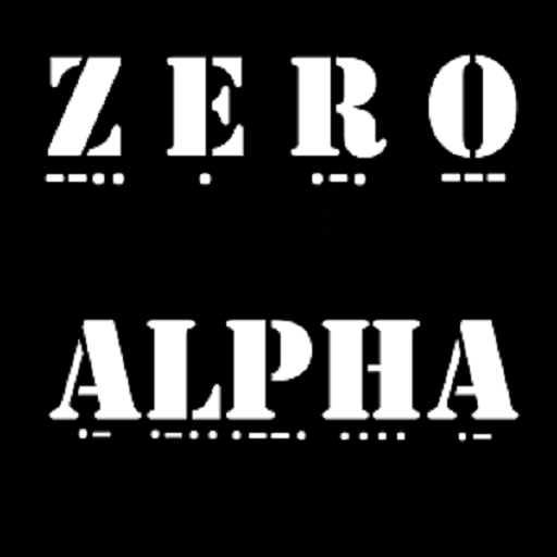 Logo de Zero Alpha Radio