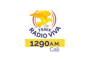 Logo de Radio Viva Fenix Cali
