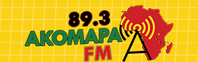 Logo de AKOMAPA 89.3 FM