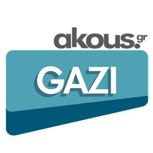 Logo de Radio Akous Gazi