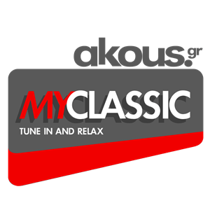 Logo de Radio Akous MyClassic
