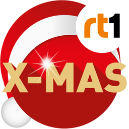 Logo de RT1 Christmas
