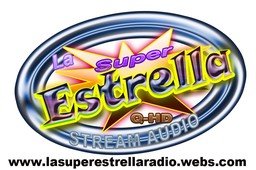 Logo de Estrella 100 Cumbia Sonidera