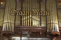 Logo de Organ Magic