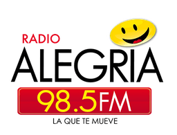 Logo de Radio Alegria