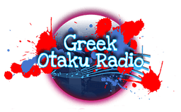 Logo de Greek Otaku Radio