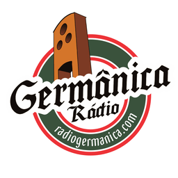 Logo de Rádio Germânica