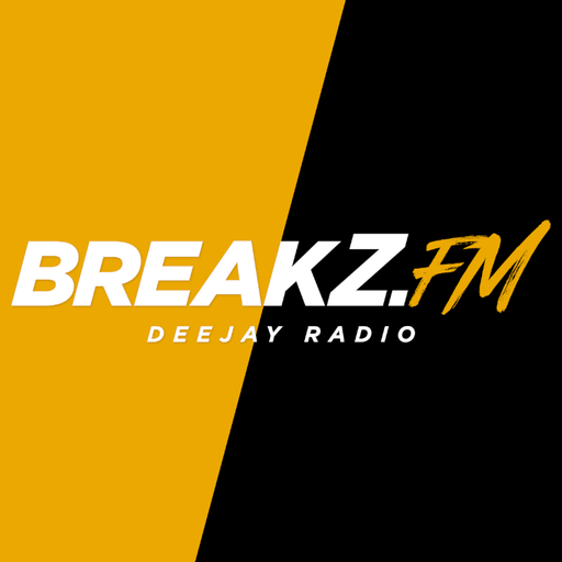 Logo de # BreakZ.FM - DJ Radio