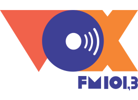 Logo de Vox 101.3 FM