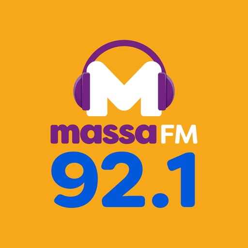 Logo de Rádio Massa FM - Lages