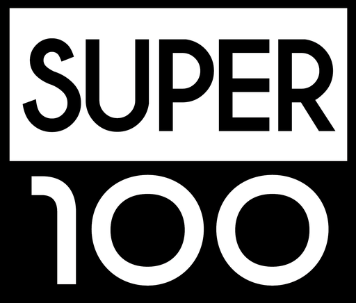 Logo de Super 100