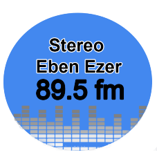 Logo de Radio Eben Ezer