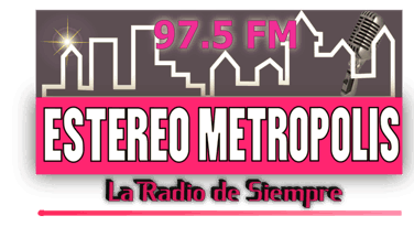 Logo de Radio Metrópolis