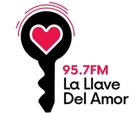 Logo de La Llave del Amor 95.7 FM