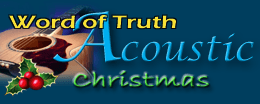 Logo de Inspirational Christmas Classics: Word of Truth Radio (WOTR)