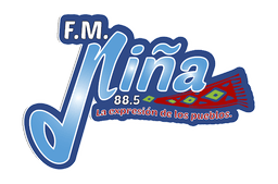 Logo de Radio La Niña