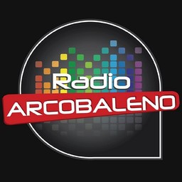 Logo de RADIO ARCOBALENO