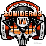 Logo de Sonideros TV