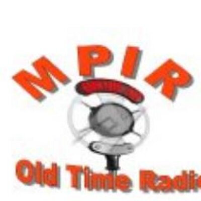 Logo de MPIR Old Time Radio