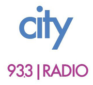 Logo de CITY RADIO 93.3 FM