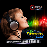 Logo de Sin Fronteras Radio