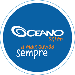 Logo de Radio Oceano FM