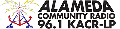 Logo de KACR Alameda Community Radio