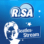 Logo de R.SA Beatles Radio