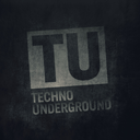 Logo de FluxFM Techno Underground