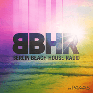 Logo de Berlin Beach House Radio
