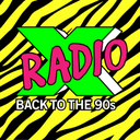 Logo de XRadio – 90’s Channel