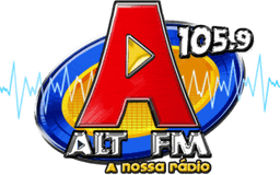 Logo de ALT FM 105.9