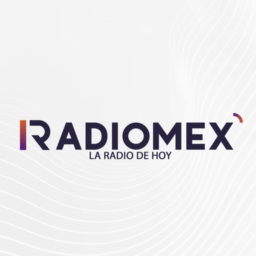 Logo de RadioMex