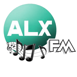 Logo de ALX FM