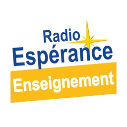 Logo de Radio Espérance Enseignement