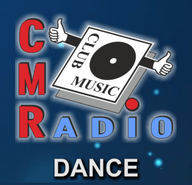 Logo de CLUB MUSIC RADIO - DANCE