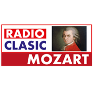 Logo de Radio Clasic Mozart