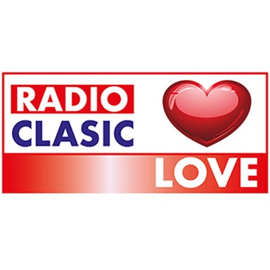 Logo de Radio Clasic Love