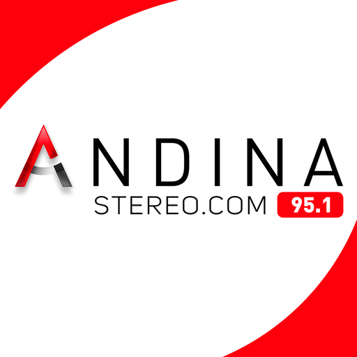 Logo de Andina Stereo 95.1 FM