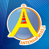 Logo de Antena A FM