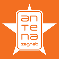 Logo de Antena Zagreb Dance