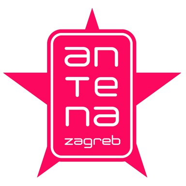 Logo de Antena Zagreb LOVE