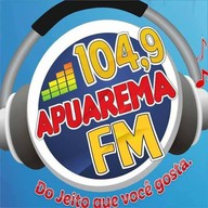 Logo de Apuarema FM 104.9