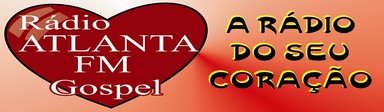 Logo de Rádio Atlanta FM Gospel
