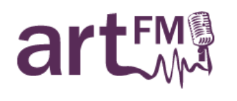 Logo de artFM Radio