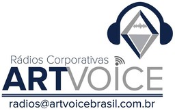 Logo de Artvoice Brasil