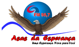 Logo de Asas da Eperança FM 98.7