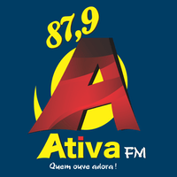 Logo de Ativa FM