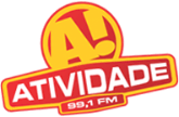 Logo de Atividade FM 99.1